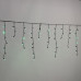 Гирлянда Бахрома с Колпачком 3,1 x 0,5 м Зелёная 220В, 120 LED, Провод Черный ПВХ, IP65 Гирлянда Бахрома с Колпачком 3,1 x 0,5 м Зелёная 220В, 120 LED, Провод Черный ПВХ, IP65