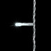 Гирлянда Занавес 1 x 9 м Белый 220В, 900 LED, Провод Прозрачный ПВХ, IP54
