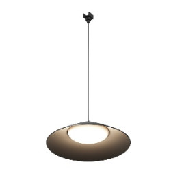 Уличный трековый светильник Outdoor O-TR01-1-P-12WB3K Уличный трековый светильник Outdoor O-TR01-1-P-12WB3K
