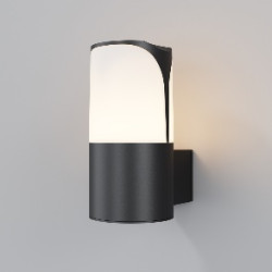 Уличный настенный светильник Outdoor O016WL-01B Уличный настенный светильник Outdoor O016WL-01B
