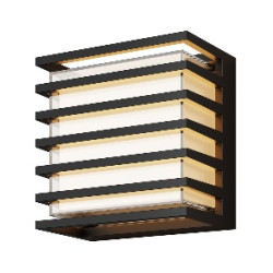 Уличный настенный светильник Outdoor O020WL-L10B3K Уличный настенный светильник Outdoor O020WL-L10B3K