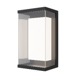 Уличный настенный светильник Outdoor O021WL-L10B3K Уличный настенный светильник Outdoor O021WL-L10B3K
