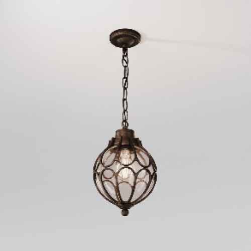 Уличный подвесной светильник Outdoor O024PL-01G