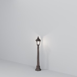 Ландшафтный светильник Outdoor O028FL-01BZ Ландшафтный светильник Outdoor O028FL-01BZ