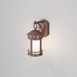 Уличный настенный светильник Outdoor O031WL-01BR Уличный настенный светильник Outdoor O031WL-01BR