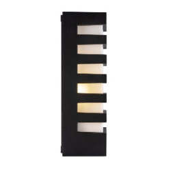 Уличный настенный светильник Outdoor O034WL-02B Уличный настенный светильник Outdoor O034WL-02B