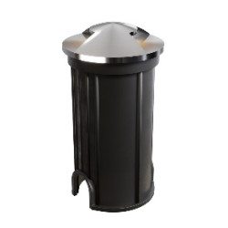 Уличный встраиваемый светильник Outdoor O044DL-L1S3K1 Уличный встраиваемый светильник Outdoor O044DL-L1S3K1