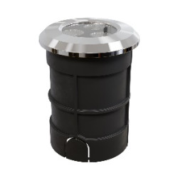 Уличный встраиваемый светильник Outdoor O044DL-L3S3K Уличный встраиваемый светильник Outdoor O044DL-L3S3K
