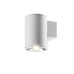 Уличный настенный светильник Outdoor O303WL-L5W3K
