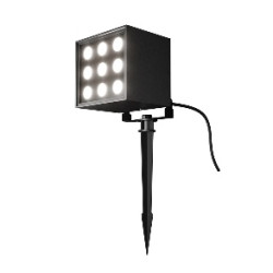 Ландшафтный светильник Outdoor O309FL-L18B3K Ландшафтный светильник Outdoor O309FL-L18B3K