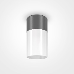 Уличный потолочный светильник Outdoor O418CL-01GR Уличный потолочный светильник Outdoor O418CL-01GR