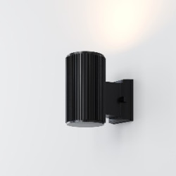 Уличный настенный светильник Outdoor O419WL-01B Уличный настенный светильник Outdoor O419WL-01B
