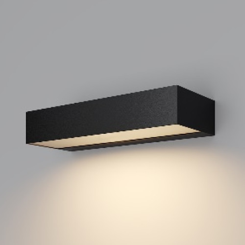Уличный настенный светильник Outdoor O428WL-L10GF3K