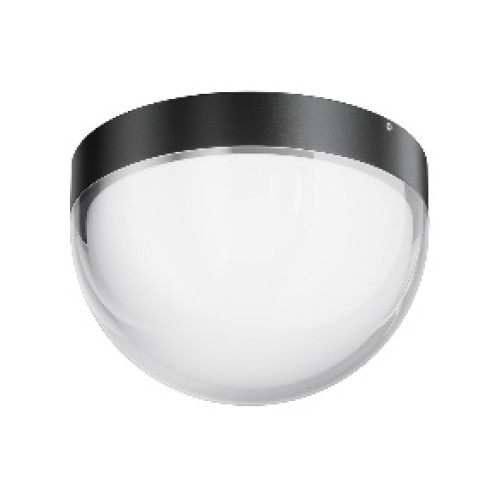Уличный потолочный светильник Outdoor O438CL-L12GF3K