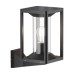 Уличный настенный светильник Outdoor O452WL-01GF