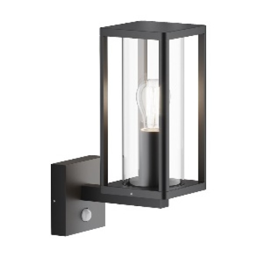 Уличный настенный светильник Outdoor O452WL-01GFSR