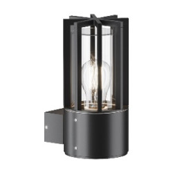 Уличный настенный светильник Outdoor O453WL-01GF Уличный настенный светильник Outdoor O453WL-01GF