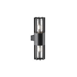 Уличный настенный светильник Outdoor O453WL-02GF Уличный настенный светильник Outdoor O453WL-02GF