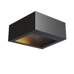 Уличный настенный светильник Outdoor O464WL-L18GF3K Уличный настенный светильник Outdoor O464WL-L18GF3K