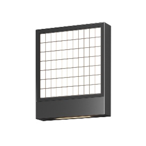 Уличный настенный светильник Outdoor O475WL-L10GF3K