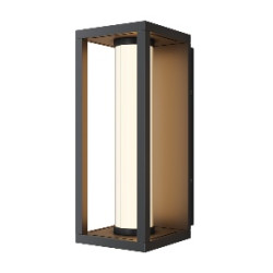Уличный настенный светильник Outdoor O480WL-L12B3K Уличный настенный светильник Outdoor O480WL-L12B3K