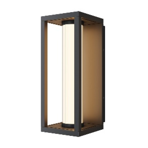 Уличный настенный светильник Outdoor O480WL-L12B3K