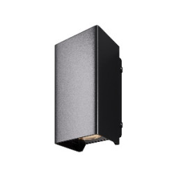 Уличный настенный светильник Outdoor O505WL-L3B3K Уличный настенный светильник Outdoor O505WL-L3B3K