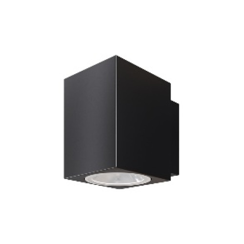 Уличный настенный светильник Outdoor O507WL-L10B3K