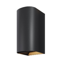 Уличный настенный светильник Outdoor O526WL-L20B3K Уличный настенный светильник Outdoor O526WL-L20B3K
