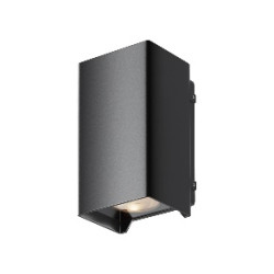 Уличный настенный светильник Outdoor O570WL-L10B3K Уличный настенный светильник Outdoor O570WL-L10B3K