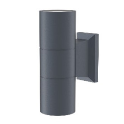 Уличный настенный светильник Outdoor O574WL-02GR Уличный настенный светильник Outdoor O574WL-02GR