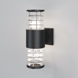 Уличный настенный светильник Outdoor O576WL-02B Уличный настенный светильник Outdoor O576WL-02B