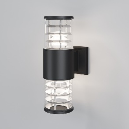 Уличный настенный светильник Outdoor O576WL-02B