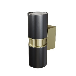 Уличный настенный светильник Outdoor O582WL-02B Уличный настенный светильник Outdoor O582WL-02B