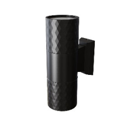 Уличный настенный светильник Outdoor O583WL-02B Уличный настенный светильник Outdoor O583WL-02B
