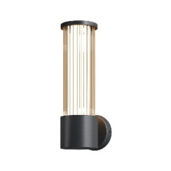 Уличный настенный светильник Outdoor O593WL-L8B3K Уличный настенный светильник Outdoor O593WL-L8B3K