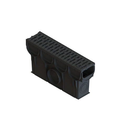 Пескоуловитель S'park ПУ–10.14.25-ПП с РВ ПП кл. A (к-т) 0888081