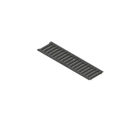 Решетка PolyMax Basic РВ-10.14.50-ПП щел. кл.А 208019 Решетка PolyMax Basic РВ-10.14.50-ПП щел. кл.А 208019