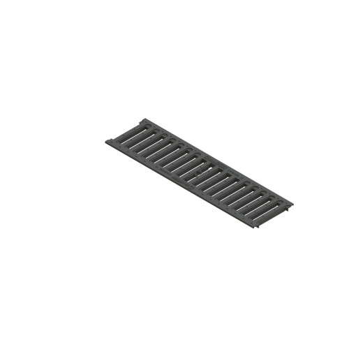 Решетка PolyMax Basic РВ-10.14.50-ПП щел. кл.А 208019