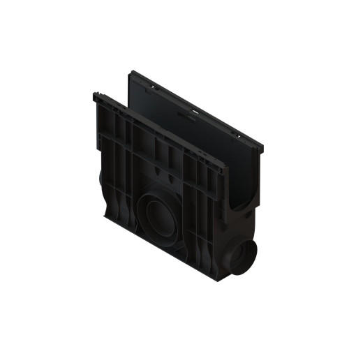Пескоуловитель PolyMax Basic в сборе ПУ–10.16.40-ПП 8080-М