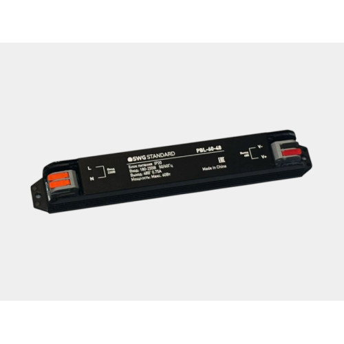 Блок питания для светодиодной ленты SWG 00-00038343