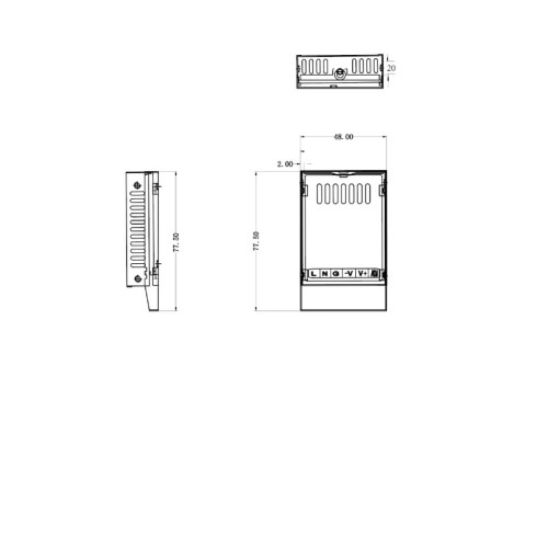 Блок питания SWG 00-00047513 Блок питания SWG 00-00047513