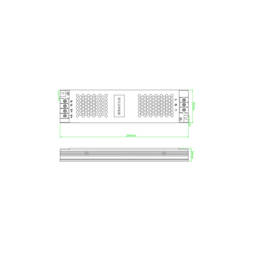 Блок питания для светодиодной ленты SWG 00-00047969