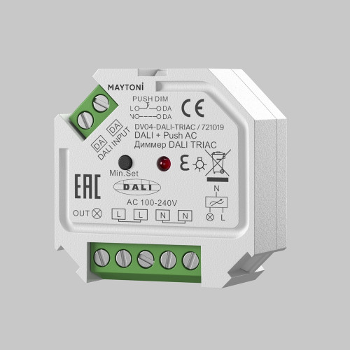 Диммер Lighting control 721019