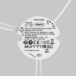 Источник тока Lighting control 721030