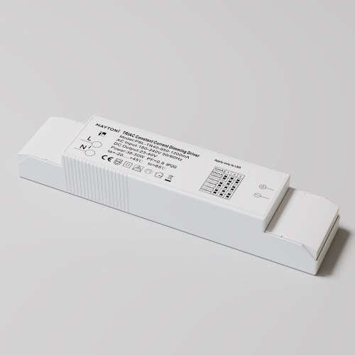 Источник тока Lighting control PSL-TR40-950-1200mA