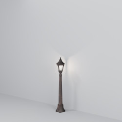 Ландшафтный светильник Outdoor O028FL-01BZ Ландшафтный светильник Outdoor O028FL-01BZ