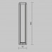 Ландшафтный светильник Outdoor O019FL-L12GR3K
