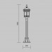 Ландшафтный светильник Outdoor O031FL-01BR Ландшафтный светильник Outdoor O031FL-01BR