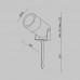 Ландшафтный светильник Outdoor O050FL-L15GF3K Ландшафтный светильник Outdoor O050FL-L15GF3K